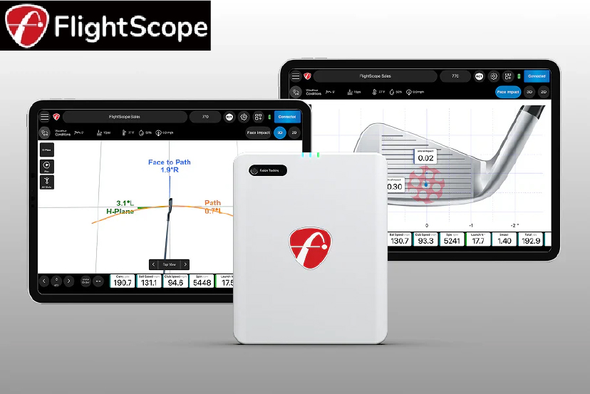 FlightScope Range Gen2(フライトスコープ レンジジェンツー) プロパッケージ