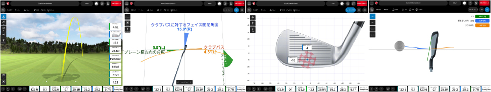 FlightScope Range Gen2(フライトスコープ レンジジェンツー) プロパッケージ