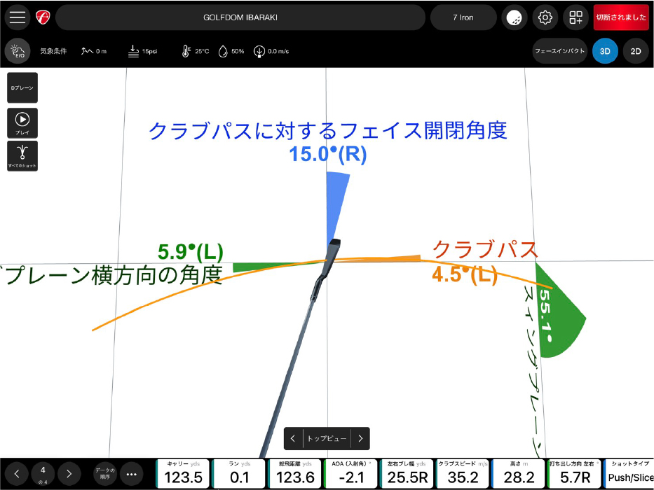 FlightScope Range Gen2(フライトスコープ レンジジェンツー) プロパッケージ