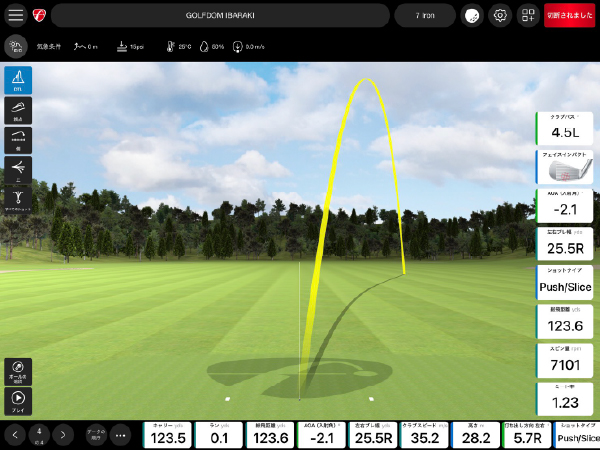 FlightScope Range Gen2(フライトスコープ レンジジェンツー) プロパッケージ