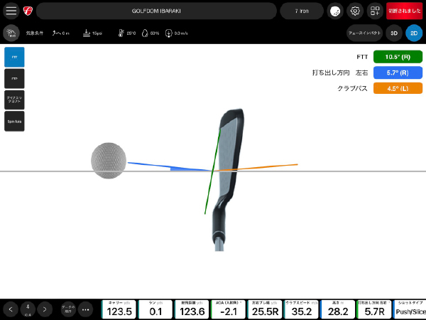 FlightScope Range Gen2(フライトスコープ レンジジェンツー) プロパッケージ