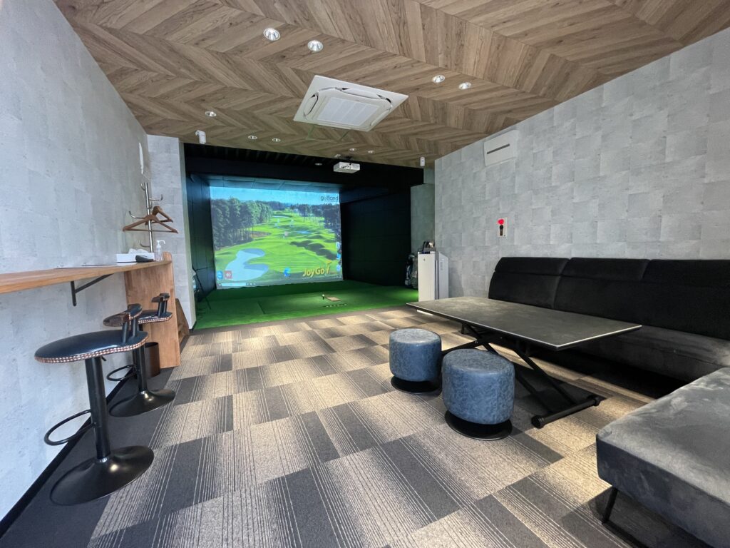 GOLFDOM 茨木ゴルフ倶楽部