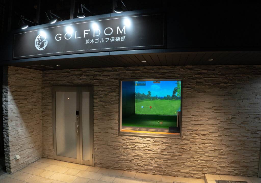 GOLFDOM 茨木ゴルフ倶楽部