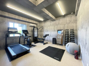 KASHIKIRI-FIT吹田佐井寺倶楽部 内観