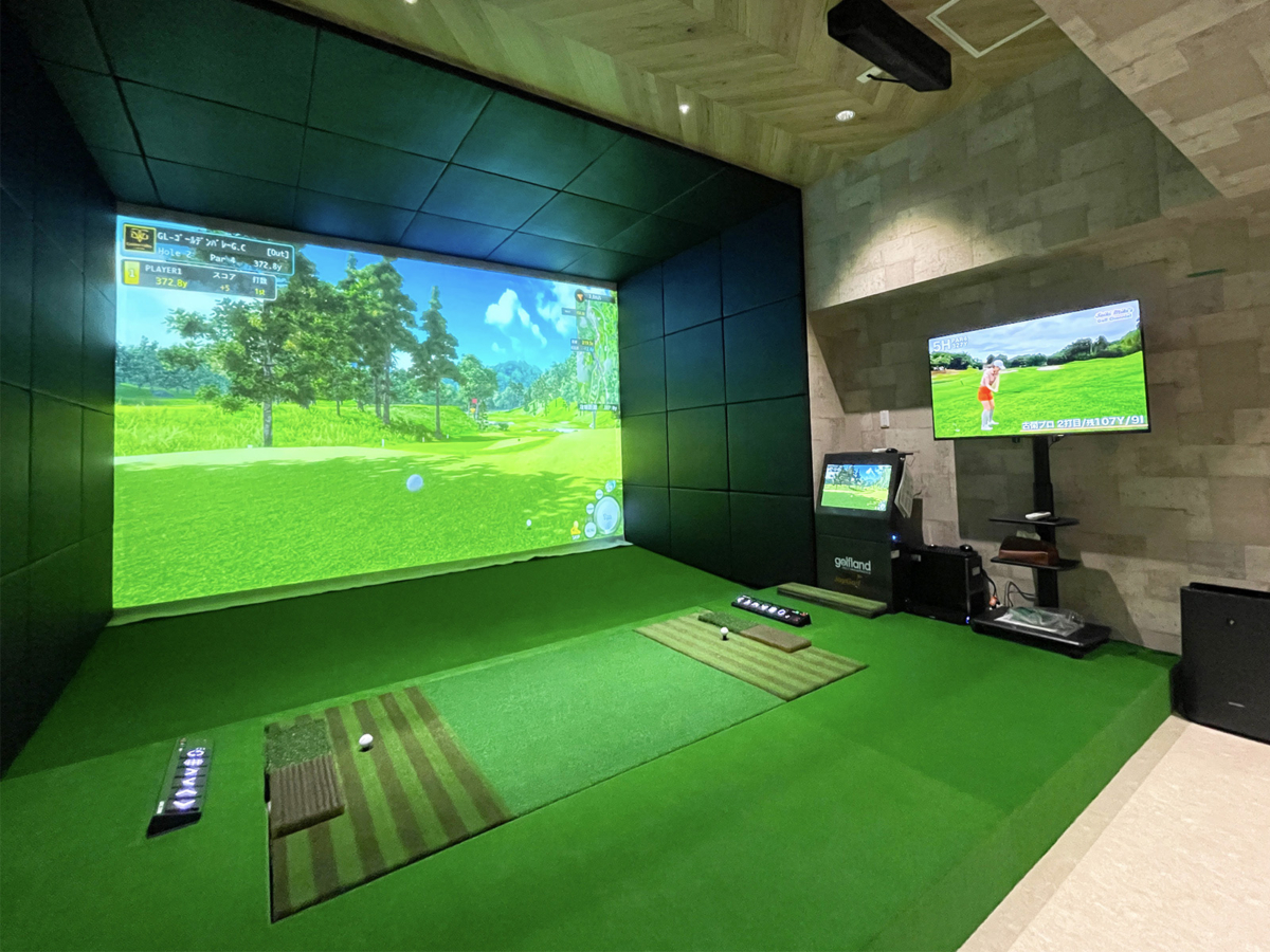 GOLFDOM吹田佐井寺ゴルフ倶楽部