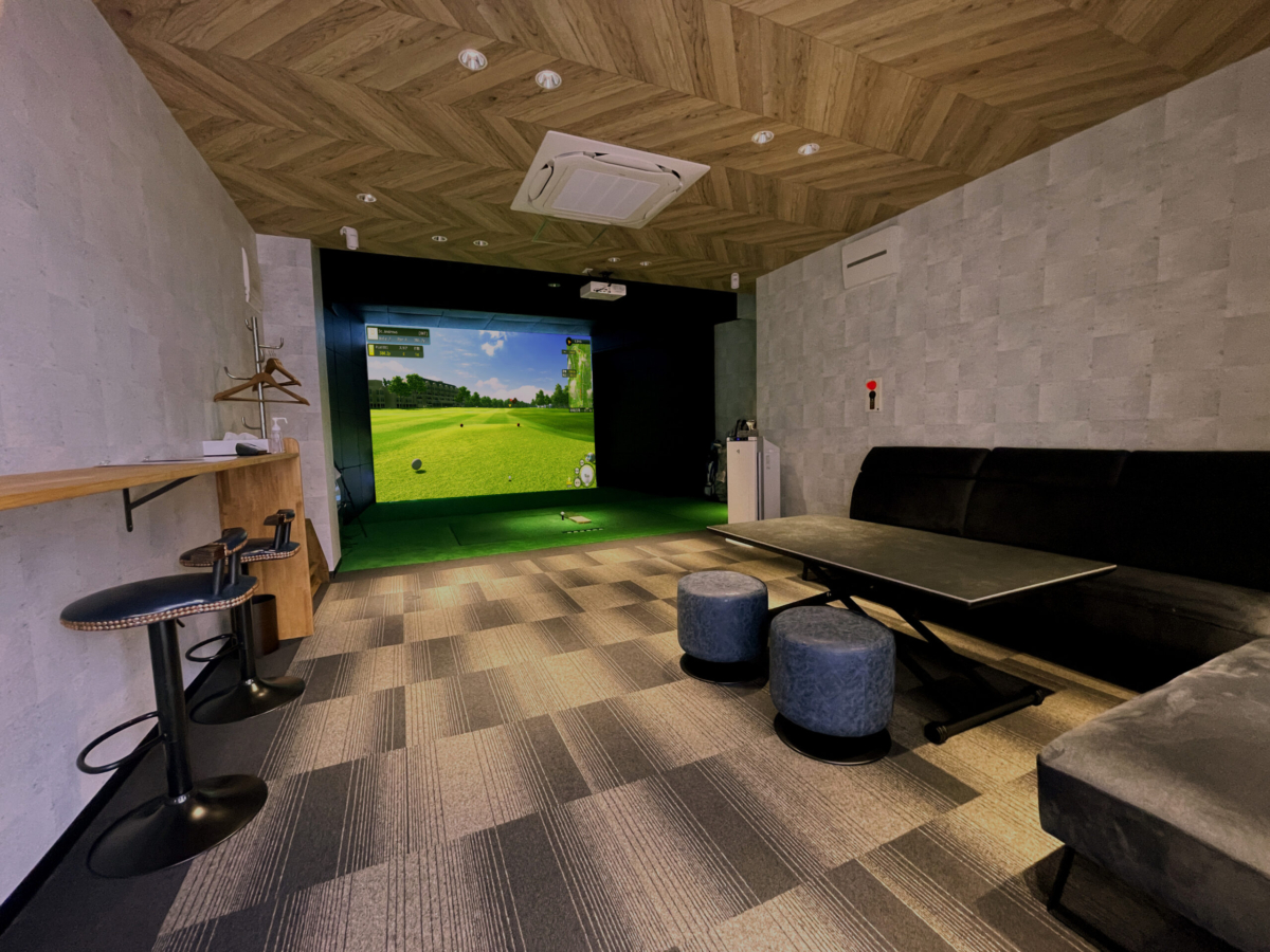 GOLFDOM 茨木ゴルフ倶楽部