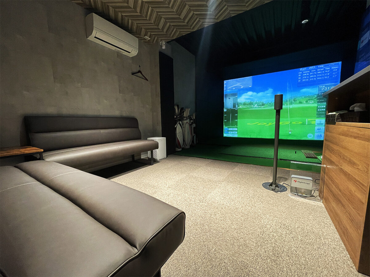 GOLFDOM茨木ゴルフ倶楽部